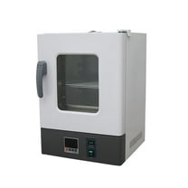 Digital Forced Air Convection Drying Oven for Industrial Lab 9.8''x10.2''x10.6'' Chamber Tem.Range 50-250℃