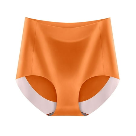 

adviicd Women s Panties Negligee plus Size Physiological Fashion Briefs Underpants Breathable Panties High Waist Women s