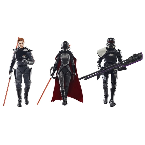 Figura de acción STAR WARS The Black Series Gaming Greats de 15 cm