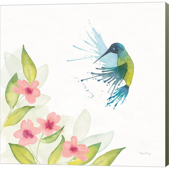 Flit IV by Elyse DeNeige, Canvas Wall Art
