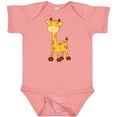 thumbnail image 3 of Inktastic Cute Baby Giraffe Boys or Girls Baby Bodysuit, 3 of 5