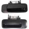 thumbnail image 1 of Exterior Door Handle For 2000-2004 Toyota Avalon Set of 2 Rear Primed Plastic, 1 of 6