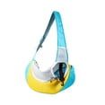 thumbnail image 4 of Carril de para perros bolso de bolsillo para perros para perros Azul L, 4 of 8