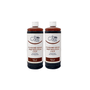 Dynarex Povidone Iodine Prep Solution, 16 Fluid Ounce, 2 Count