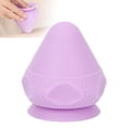 thumbnail image 1 of Masajeador Con Bola De Rodillo, Ventosa Inferior De Absorción De Bola De Masaje De Silicona Ergonómicamente Para Jóvenes Para Adultos Para Salón De Masajes En El Hogar, 1 of 7