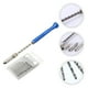 thumbnail image 4 of Herramienta de perforación de 11 PCS Driller Driller Drill Semiautomático (azul, plata), 4 of 4
