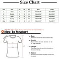 thumbnail image 3 of Usmixi Womens Tank Tops Fashion Half Zipper Loose Fit Breathable Comfy Going out Vest Shirts Summer Trendy Character Graphics Print V-Neck Sleeveless Shirts Blouse Purple l, 3 of 5