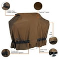 thumbnail image 6 of Classic Accessories Elkridge Water-Resistant 64 Inch BBQ Grill Cover, 6 of 10