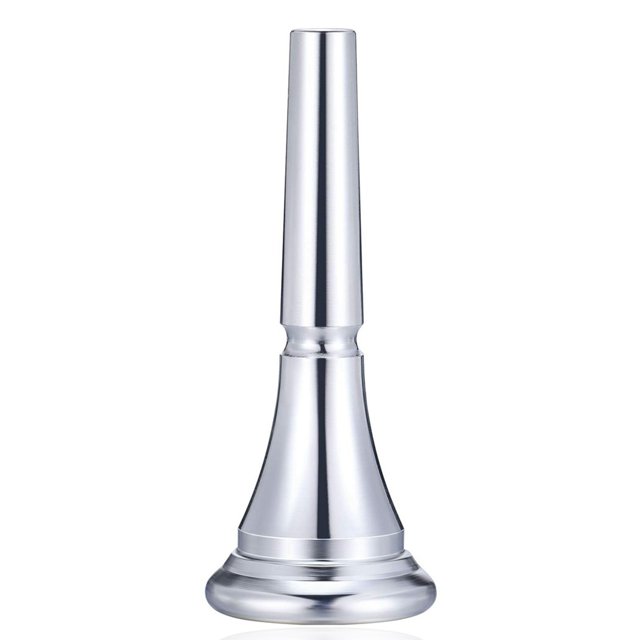 Kit d'Instrument de Bouche Corne Française Comprend 1 Pcs Pièce de Bouche Corne Française pour Adultes Enfants et Débutants Instrument de Musique-B