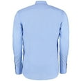 thumbnail image 2 of Kustom Kit Mens Slim Fit Long Sleeve Business / Work Shirt, 2 of 2