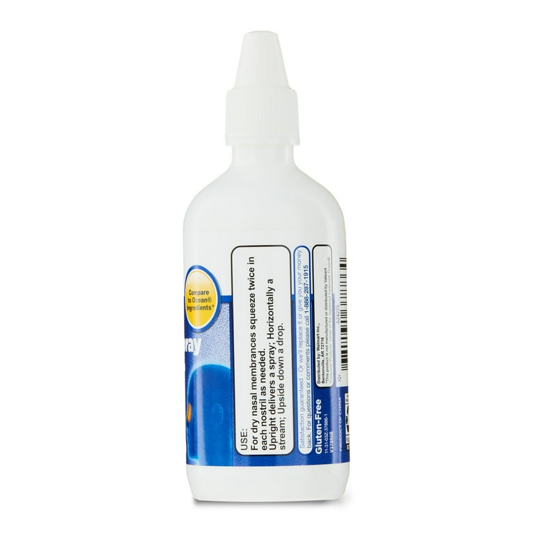 Ocean mist nasal spray sale
