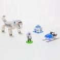 thumbnail image 4 of Laser Pegs Building Blocks Playset, Creatures Collection: Sabertooth Attack, 4 of 7