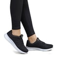 thumbnail image 3 of XEDZYT Womens Running Shoes Lightweight Gym Workout Shoes Non Slip Fashion Sneakers Size 7.5, 3 of 3