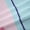 Pink Blue, variant on Homewish Paisley Floral Curtains Pack of 2 (42x84 Each),Vintage Boho Flower Curtains Blackout,Yellow White Bedroom Curtains For Adults,Breathable Home Decor