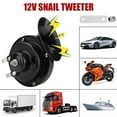 thumbnail image 2 of 12V 300DB Super Loud Train Horn Waterproof for Motorcycle Car Truck SUV Boa, 2 of 9
