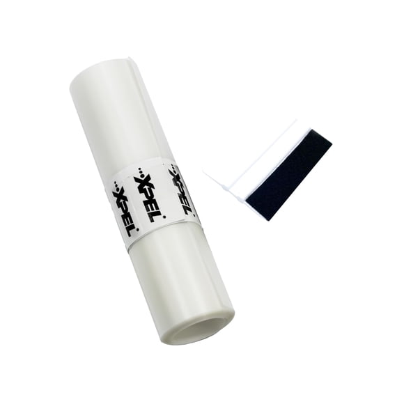 XPEL Gloss Surface Protection Film 12" x 60" - Clear, Strong, and Protective for Multiple Uses