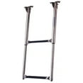 thumbnail image 2 of Garelick Eez-in 3-1962361 Under Platform Telescoping Ladder, 3-step, 2 of 2