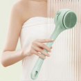 thumbnail image 3 of multifunctional waterproof electric bath brush Electric Rotating Deep Cleanse Massage Spa-like home shower experience, 3 of 5