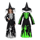 thumbnail image 1 of Disfraz Calavera Esqueleto Halloween Cosplay Niños+ Sombrero Xtellar negro, 1 of 4