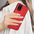 thumbnail image 4 of For TCL K11 TPU Full Body Scratch Proof Shockproof Protective Hybrid Case Cover Blue, 4 of 5