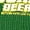 John Deere Green Cream, variant on John Deere Toddler Boys' Fleece Zip-Up Hoodie Green Heather Gray