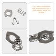 thumbnail image 2 of 2pcs Rv Water Heater Door Latch Camper Water Heater Latch Fastener Replacement, 2 of 7