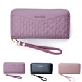 thumbnail image 2 of Ladies Wallet Fashion Casual Large Capacity Card Pouch Clutch Pouch Card Wallet, 2 of 10