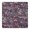 Pink Breast Cancer-2, variant on Pink Breast Cancer and Love Square Fitted Tablecloth with Elastic Edge,Square Table Cover,Washable Elastic Table Cover for Home Kitchen Party Decor 34"x34"
