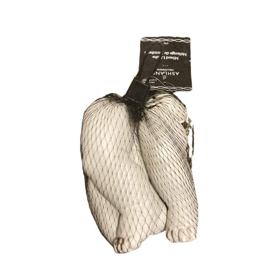Ashland Halloween Mixed Limbs Decorations 6x4in