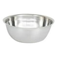 thumbnail image 1 of Stainless Steel Kitchen Set Thickened Large Basin Multifunctional Basin Egg Beater Plate Fruit Wash Basin Birdbath Soup & Serving for Cooking Utensils, 1 of 7