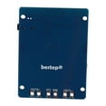 thumbnail image 4 of Mini Audio Stereo Digital Amplificador XH-M314 TPA3118 2*45W DC 12-28V para automóvil Smart Home Theatre Subwoofer Blue, 4 of 9