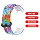 thumbnail image 2 of Correa de silicona para reloj inteligente Xiaomi Redmi pulsera deportiva de Kuymtek repuesto versión Global 1 22 Lite, 2 of 9