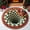 Style1, variant on NovaSyrma 3D Christmas Santa Illusion Round Rug, Christmas 3D Vortex Rug, Soft Cotton Polyester Blend Washable Festive Depth Pattern Carpet, for IndoorOutdoor Entryway Living Room Porch