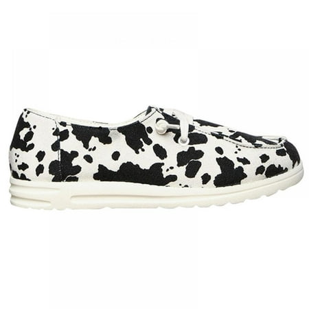 

Maxcozy Women s Classic Slip-On Comfort Fashion Sneaker Canvas Shoe S-6XL