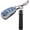 Blue, variant on Key Fob Cover Compatible with Fit for Audi A3 A4 A6 RS3 S1 S3 Q3 Q5 Q7 TT, Keychain, Soft TPU, 360 Protection, Key Case, Remote Key Holder, Keychain Case Holder Protector,Black