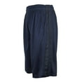 thumbnail image 3 of Blue Ocean Mens Basketball Mesh Shorts (ms-004), 3 of 3