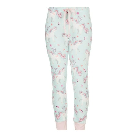 

Women s Sleepwear Plush Fleece Pajama Jogger Lounge Pants Sleep S-XL