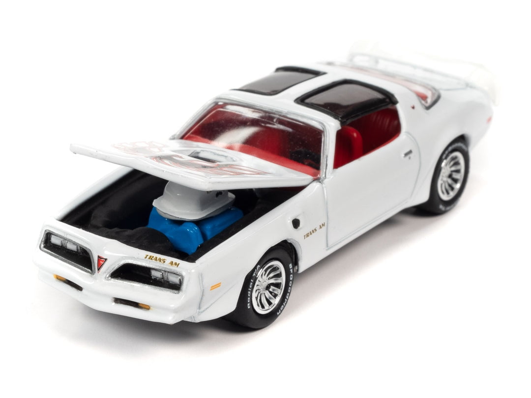 Johnny Lightning JLMC027 Muscle Car VER B 1977 Pontiac