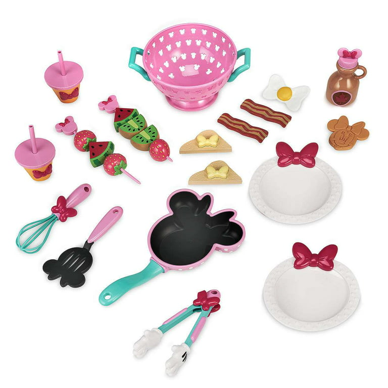 Minnie Mouse Brunch Cooking Set