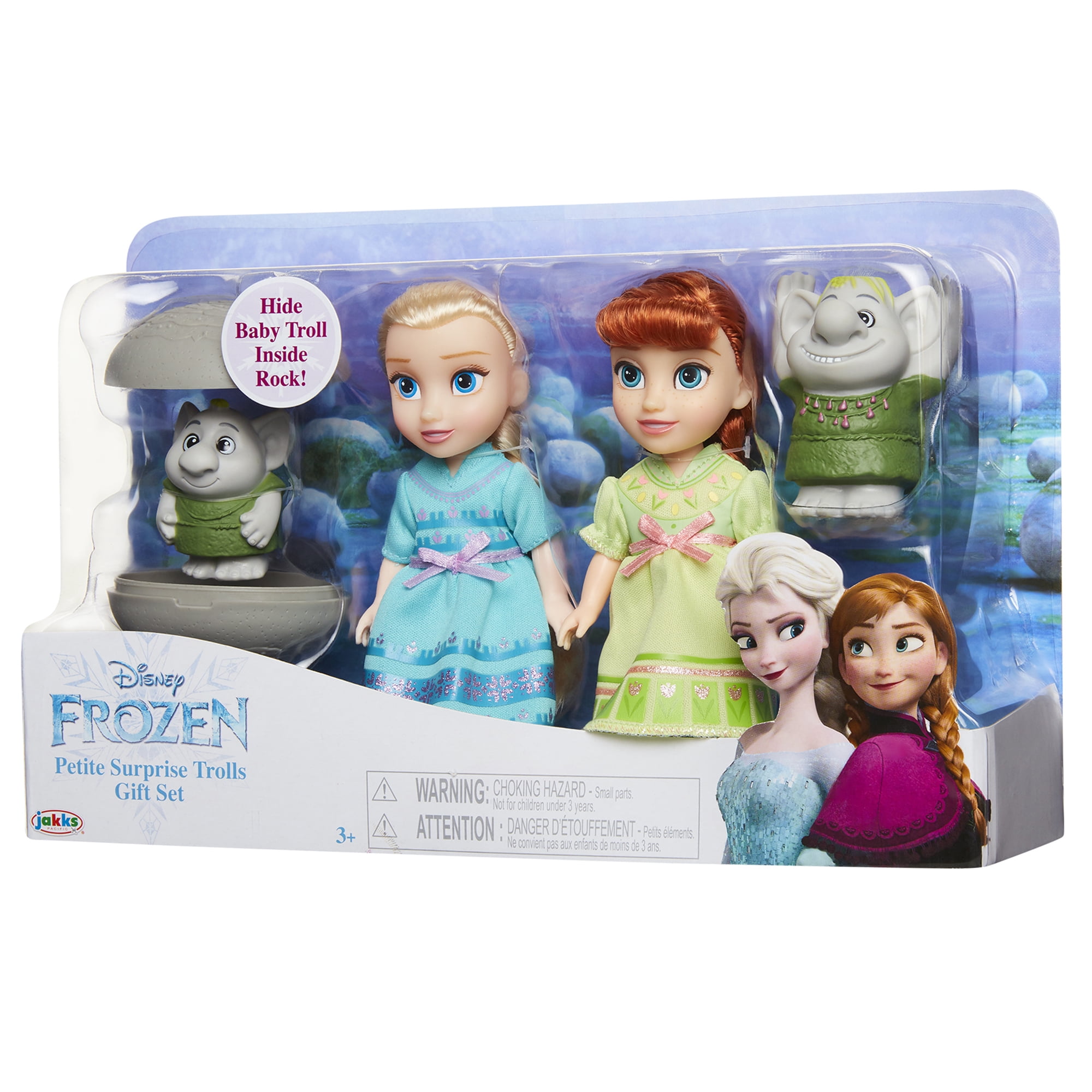 frozen petite toddler princess