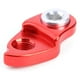 thumbnail image 5 of Accesorios para bicicletas Extensión de patilla de cambio trasera para bicicleta extensor de gancho trasero para bicicleta de montaña color rojo Barbie Nuevos Originales, 5 of 8