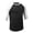 Black/White, variant on Hat and Beyond Men's Casual 3/4 Raglan Sport T-Shirts Baseball Activewear