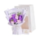 thumbnail image 1 of Ramo de flores preservadas Rosa eterna Arreglo floral artificial Romántico para violento, 1 of 8