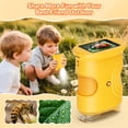 thumbnail image 4 of Microscopio digital portátil Ashfly 1000X para niños de 5 a 10 años, 4 of 9