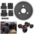 thumbnail image 1 of RC Gears, Professional Design RC Spur Gears Motor Pinion Gears Set Convenient To Use High-strength Steel  For Friends For RC Car For Work, 1 of 8