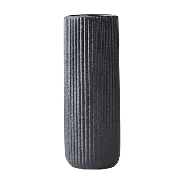 Balcony Flower Pot Trough for Indoor Window Boxes for Long Ceramic Vase Ceramic Vase Home Living Room White Hydroponic Flower Pot Dried Flower Arrangement Decoration Home Decoration