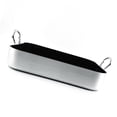 thumbnail image 2 of Sartén Para Parrilla, Sartén Rectangular, Sartén Antiadherente Para Barbacoa, Sartén De aleación De Aluminio, Placa Para Barbacoa, Sartén Con Asas Para El Hogar, Cocina,, 2 of 8