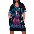 thumbnail image 1 of Shake Senora Vestido suelto con bolsillo Vestidos de novia ropa de verano para mujer 2025, 1 of 7