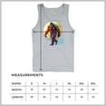 thumbnail image 7 of Full Moon Bigfoot Men's Tank Top Hiking Sasquatch Hide and Seek Champion, 7 of 7