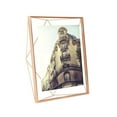 thumbnail image 1 of Umbra Prisma Picture Frame,Copper, 1 of 6